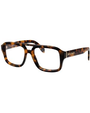 Palm Angels Glasses - Black