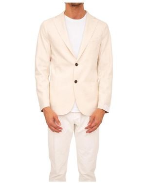 Eleventy Blazers - Natural