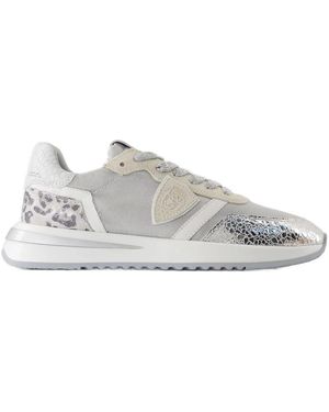 Philippe Model Sneakers - Gris