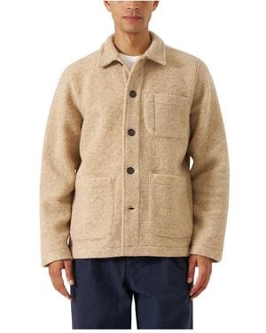 Universal Works Jackets - Naturel
