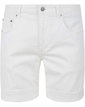 Dondup Stylische hose - Weiß