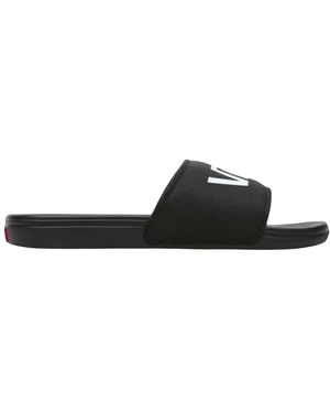 Vans Sliders - Negro
