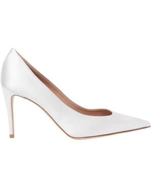 SCAROSSO Greta Pump - Weiß