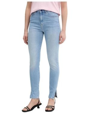 KARL LAGERFELD Skinny Jeans - Azul