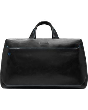 Piquadro Weekend Bags - Black