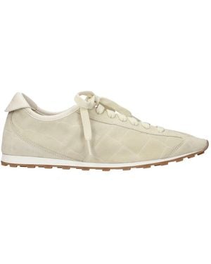 Jacquemus Les Tennis Sneakers - Weiß