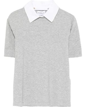 Marella Polo Shirts - Grigio