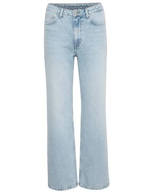 My Essential Wardrobe Classic Jeans The Louis - Blauw