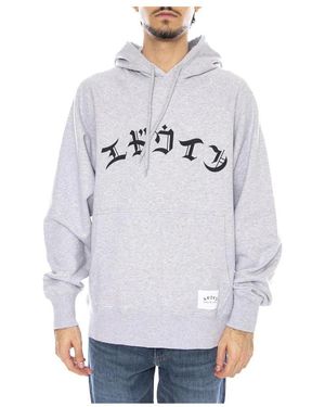 Edwin Hoodies - Gris
