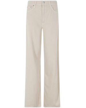 Rag & Bone Jeans ,Sofie Full Wide Jeans - Wit