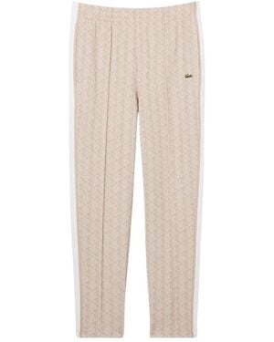 Lacoste Sweatpants - Neutro