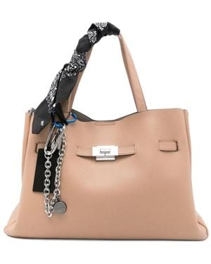 DKNY Shopping Bags - Natural