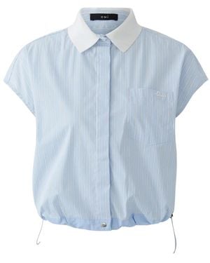 Ouí Shirts - Blue