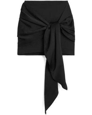 Axel Arigato Short Skirts - Nero