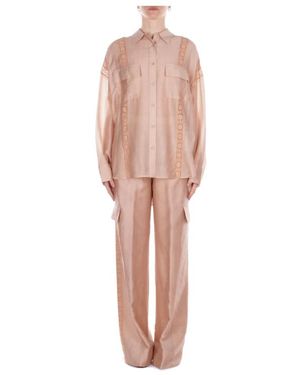 Blugirl Blumarine Shirts - Pink