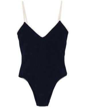 La Perla Blu casual costumi da bagno soft one-piece