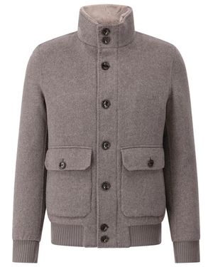 Gimo's Light Jackets - Grey