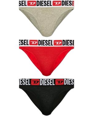 DIESEL Bottoms - Rosso