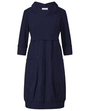 Joseph Ribkoff Midi Dresses - Blu