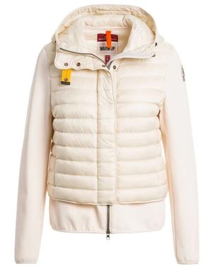 Parajumpers Down Jackets - Neutro