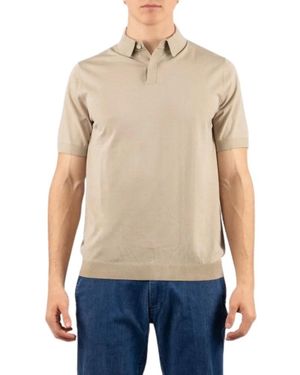 hindustrie Polo Shirts - Blue