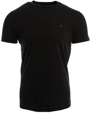 Armani T-Shirts - Black