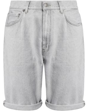 Dondup Denim Shorts - Grey