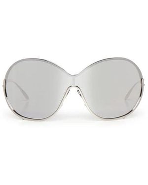 Alaïa Sunglasses - White