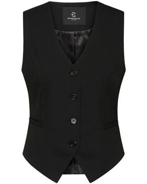 Bruuns Bazaar Vests - Zwart