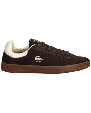 Lacoste Sneakers - Marrone