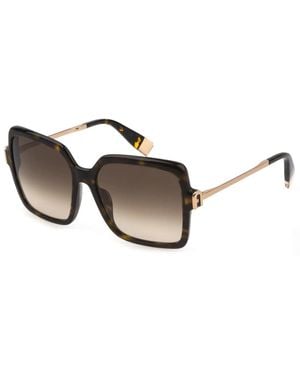 Furla Sunglasses - Marron