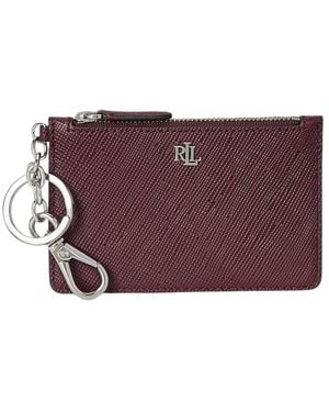 Ralph Lauren Wallets & Cardholders - Purple