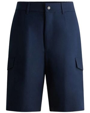 Fusalp Casual Shorts - Blue