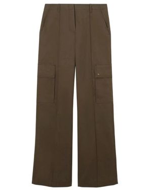 Burberry Broeken - Bruin