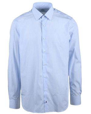 Carrel Formal Shirts - Blu