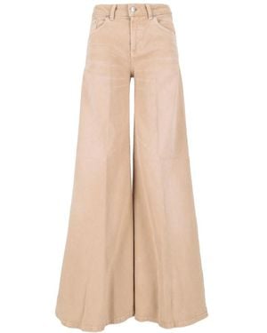 Dondup Pantalone Marlen - Naturel