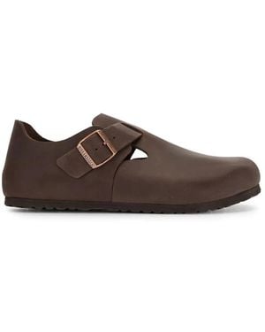 Birkenstock Flats - Brown
