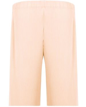 Issey Miyake Shorts - Naturel