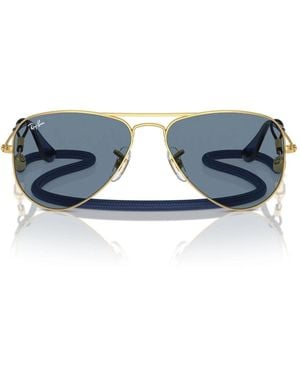 Ray-Ban Sunglasses - Blue