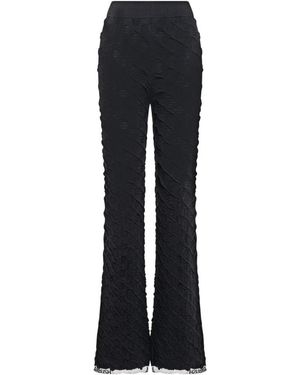 Ambush Broeken ,Zwart ,Brede Broek