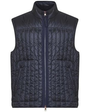 Moncler Vests - Azul
