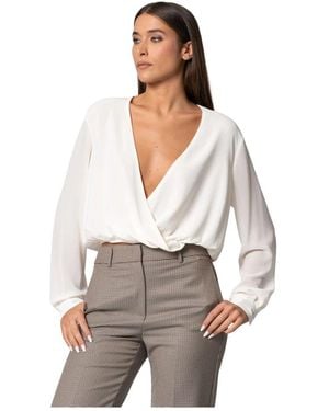 Kocca Blouses - Gray