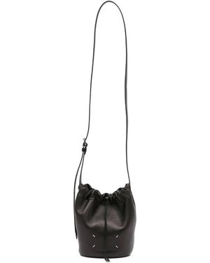 Maison Margiela Bucket Bags - Nero