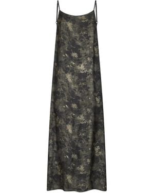 Uma Wang Midi Dresses - Gris