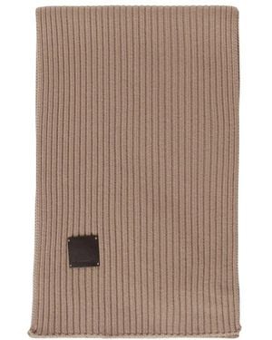 Max Mara Ninfee Schal - Braun