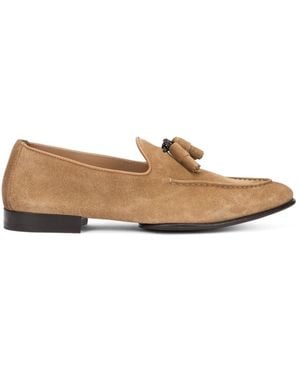 Doucal's Loafers - Neutro