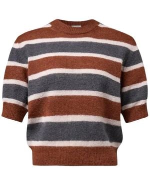 DRYKORN Sanidy Pullover - Rood