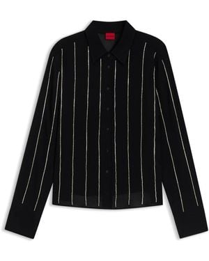 HUGO Blouses - Black