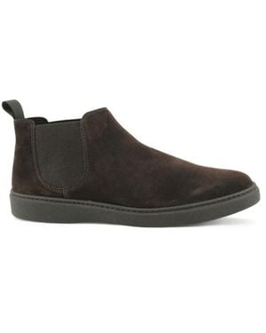 Frau Chelsea Boots - Zwart