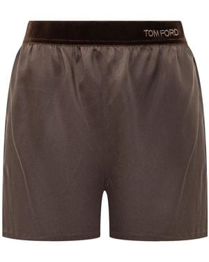 Tom Ford Pyjamas - Marrone
